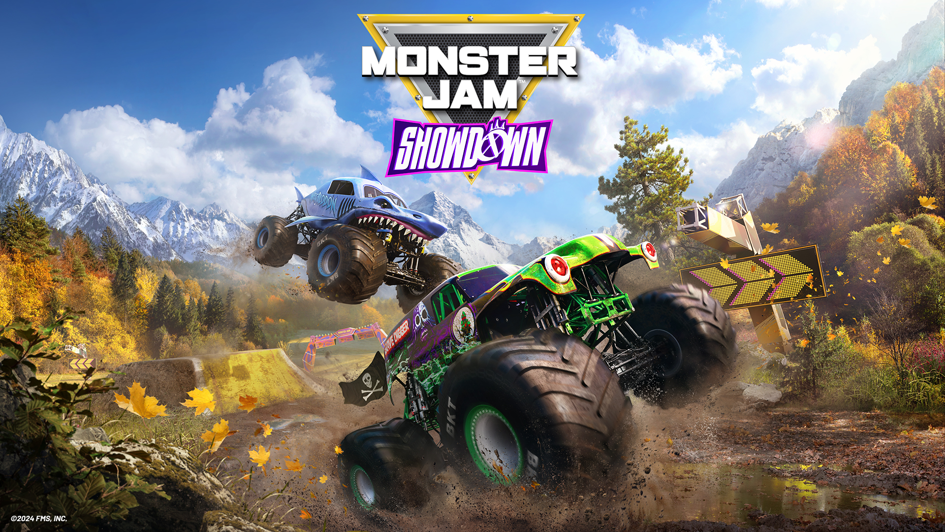 MonsterJam - The Official Videogame