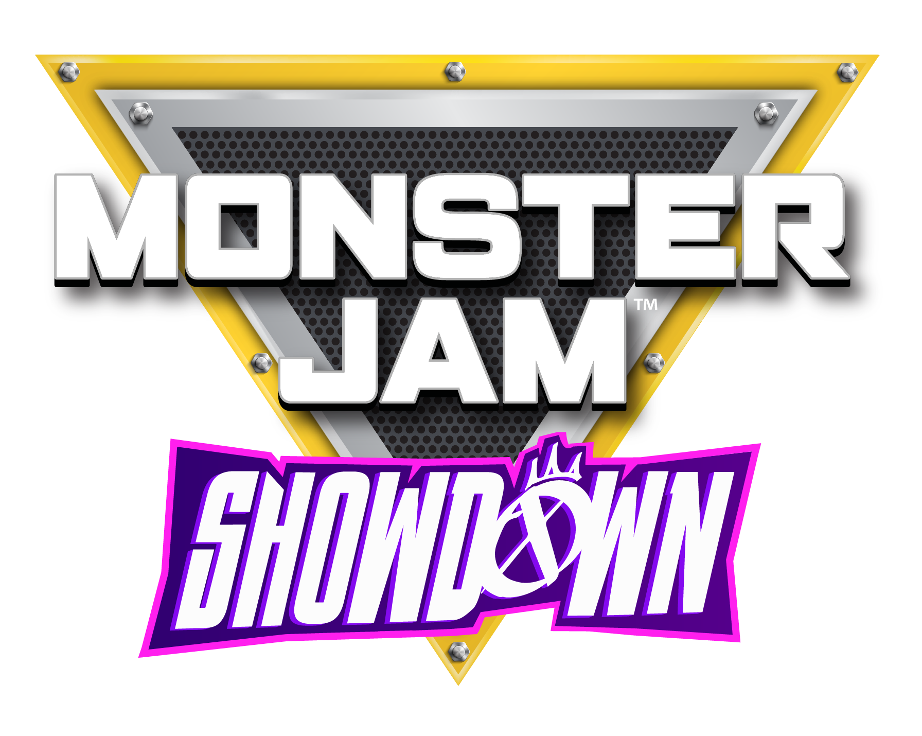 Monster Jam Showdown Logo
